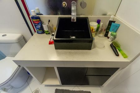 Casa de condomínio à venda com 725m², 5 quartos e 7 vagasBanheiro da Suíte 5