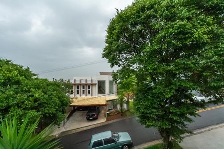 Casa de condomínio à venda com 725m², 5 quartos e 7 vagasVista da Varanda da Suíte 2