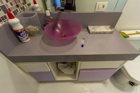 Casa de condomínio à venda com 725m², 5 quartos e 7 vagasCloset da Suíte 4