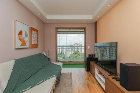 Apartamento para alugar com 56m², 2 quartos e 1 vagaSala