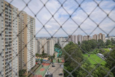 Apartamento para alugar com 56m², 2 quartos e 1 vagaVista da Varanda da Sala