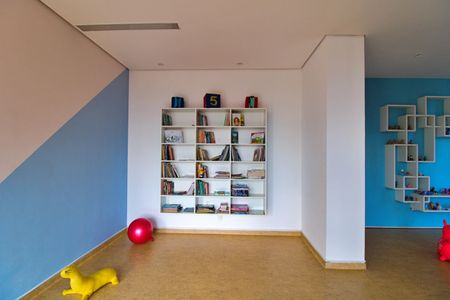 Apartamento para alugar com 56m², 2 quartos e 1 vagaBrinquedoteca