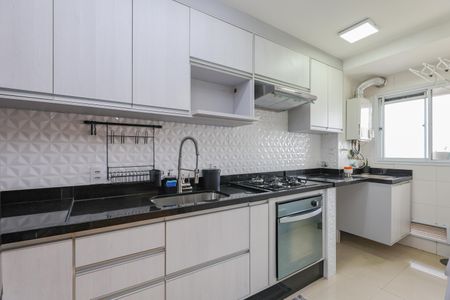 Apartamento para alugar com 56m², 2 quartos e 1 vagaCozinha