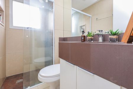 Apartamento para alugar com 56m², 2 quartos e 1 vagaBanheiro