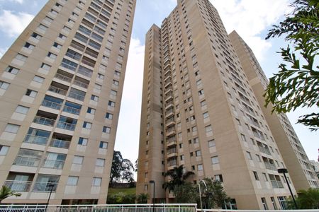 Apartamento para alugar com 56m², 2 quartos e 1 vagaFachada