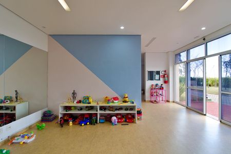 Apartamento para alugar com 56m², 2 quartos e 1 vagaBrinquedoteca