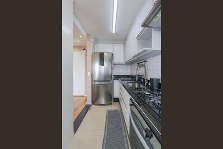 Apartamento para alugar com 56m², 2 quartos e 1 vagaCozinha