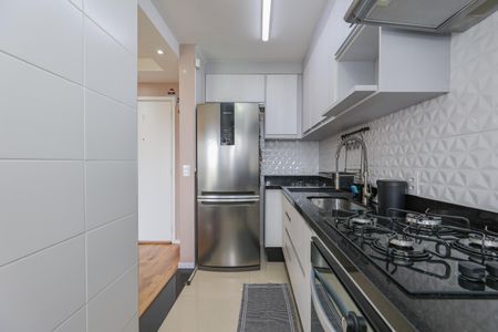 Apartamento para alugar com 56m², 2 quartos e 1 vagaCozinha
