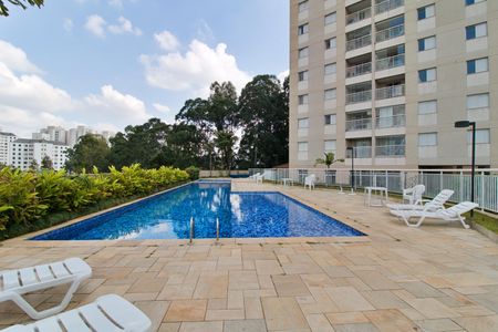 Apartamento para alugar com 56m², 2 quartos e 1 vagaÁrea comum - Piscina