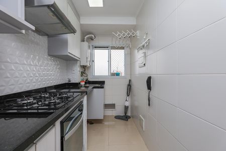 Apartamento para alugar com 56m², 2 quartos e 1 vagaCozinha