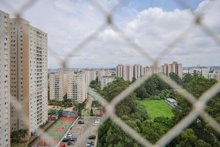 Apartamento para alugar com 56m², 2 quartos e 1 vagaVista do Quarto 1