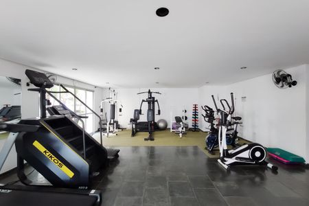 Apartamento à venda com 54m², 2 quartos e 1 vagaAcademia