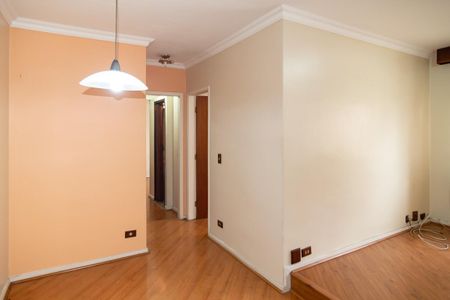 Sala de apartamento à venda com 2 quartos, 54m² em Bela Vista, São Paulo