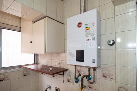 Apartamento à venda com 54m², 2 quartos e 1 vagaÁrea de Serviço