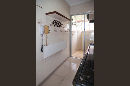 Apartamento à venda com 54m², 2 quartos e 1 vagaCozinha