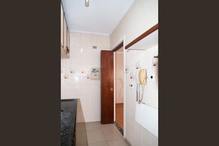 Apartamento à venda com 54m², 2 quartos e 1 vagaCozinha