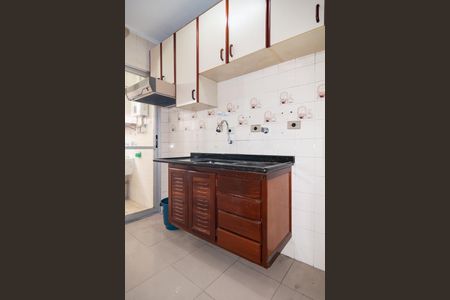 Apartamento à venda com 54m², 2 quartos e 1 vagaCozinha