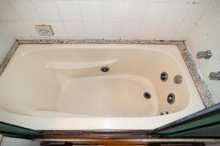 Apartamento à venda com 54m², 2 quartos e 1 vagaBanheiro Quarto 2 - Suíte