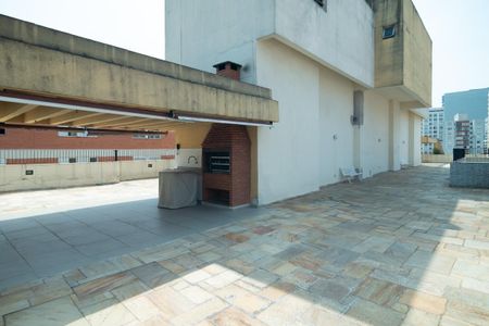 Apartamento à venda com 54m², 2 quartos e 1 vagaSolarium  - Churrasqueira