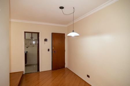 Apartamento à venda com 54m², 2 quartos e 1 vagaSala