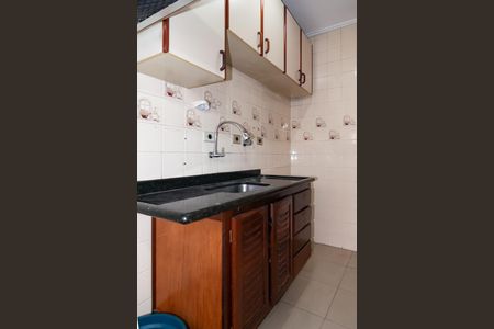 Apartamento à venda com 54m², 2 quartos e 1 vagaCozinha