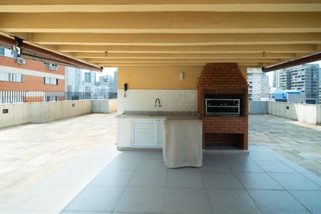 Apartamento à venda com 54m², 2 quartos e 1 vagaSolarium  - Churrasqueira