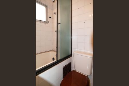 Apartamento à venda com 54m², 2 quartos e 1 vagaBanheiro Quarto 2 - Suíte