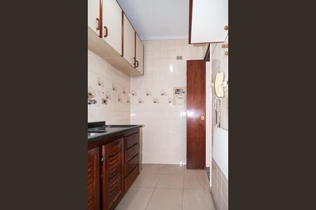 Apartamento à venda com 54m², 2 quartos e 1 vagaCozinha