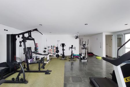 Apartamento à venda com 54m², 2 quartos e 1 vagaAcademia