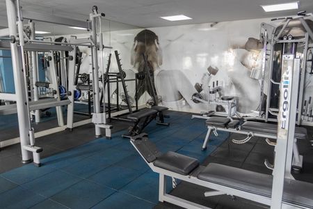 Apartamento à venda com 55m², 2 quartos e 1 vagaÁrea comum - Academia