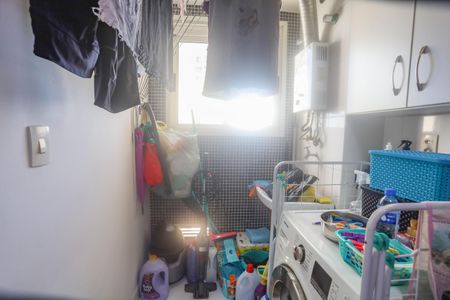 Apartamento à venda com 55m², 2 quartos e 1 vagaÁrea de serviço 