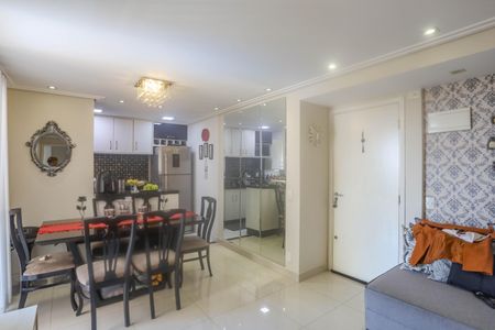 Apartamento à venda com 55m², 2 quartos e 1 vagaCozinha 