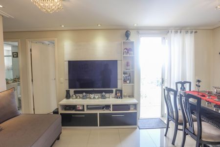 Apartamento à venda com 55m², 2 quartos e 1 vagaSala 