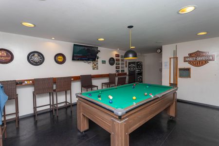 Apartamento à venda com 55m², 2 quartos e 1 vagaÁrea comum - Salão de jogos 