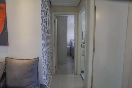 Apartamento à venda com 55m², 2 quartos e 1 vagaCorredor 