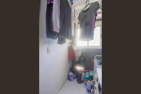 Apartamento à venda com 55m², 2 quartos e 1 vagaÁrea de serviço 