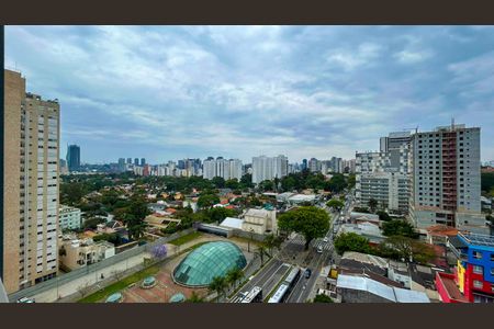 Apartamento à venda com 37m², 1 quarto e sem vaga Apartamento à venda com 37m², 1 quarto e sem vagaVista Varanda