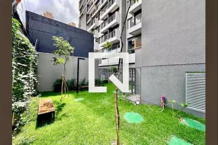 Apartamento à venda com 37m², 1 quarto e sem vaga Apartamento à venda com 37m², 1 quarto e sem vagaEspaço pet