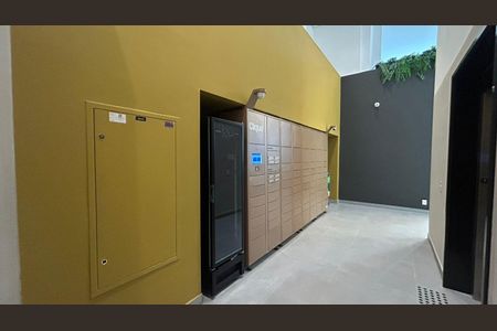 Apartamento à venda com 37m², 1 quarto e sem vaga Apartamento à venda com 37m², 1 quarto e sem vagaDelivery