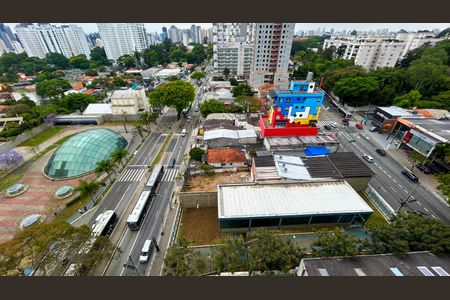 Apartamento à venda com 37m², 1 quarto e sem vaga Apartamento à venda com 37m², 1 quarto e sem vagaVista Varanda