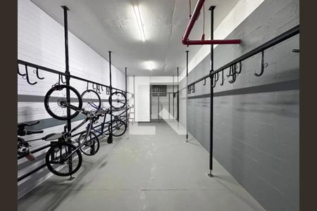 Apartamento à venda com 37m², 1 quarto e sem vaga Apartamento à venda com 37m², 1 quarto e sem vagaBicicletário