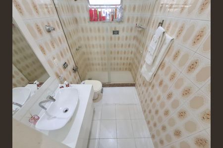 Apartamento à venda com 83m², 3 quartos e sem vaga Apartamento à venda com 83m², 3 quartos e sem vagaBanheiro