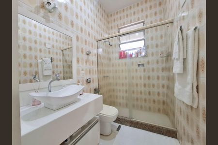 Apartamento à venda com 83m², 3 quartos e sem vaga Apartamento à venda com 83m², 3 quartos e sem vagaBanheiro