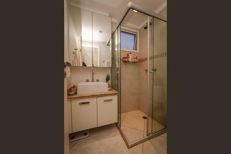 Apartamento à venda com 87m², 3 quartos e 2 vagasBanheiro da Suite