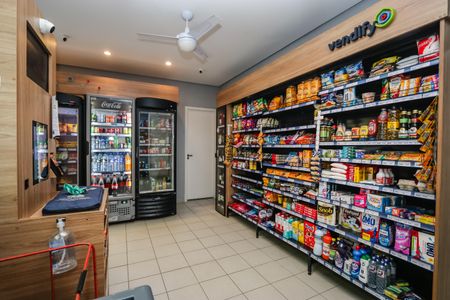 Apartamento à venda com 87m², 3 quartos e 2 vagasMini Mercado