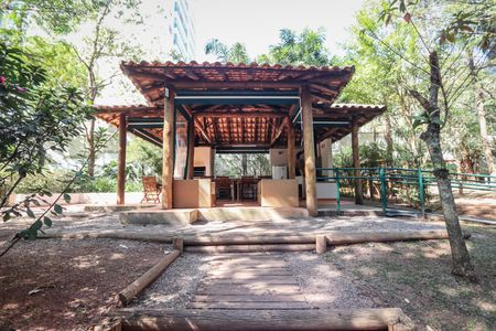 Apartamento à venda com 87m², 3 quartos e 2 vagasÁrea comum - Churrasqueira 2