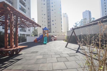 Apartamento à venda com 87m², 3 quartos e 2 vagasÁrea comum - Playground