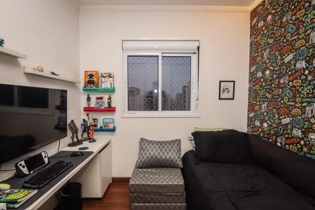 Apartamento à venda com 87m², 3 quartos e 2 vagasQuarto 2