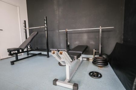 Apartamento à venda com 87m², 3 quartos e 2 vagasÁrea comum - Academia