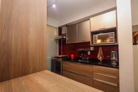 Apartamento à venda com 87m², 3 quartos e 2 vagasCozinha